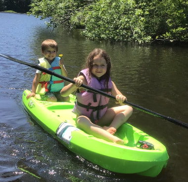 Kayaking Kids Child and Youth Age Guidelines - Kayaking Kids